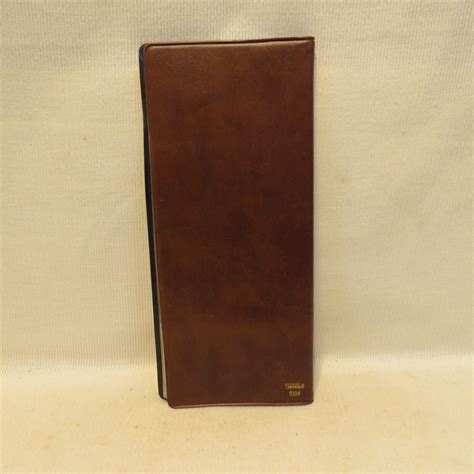 samsill business card holder